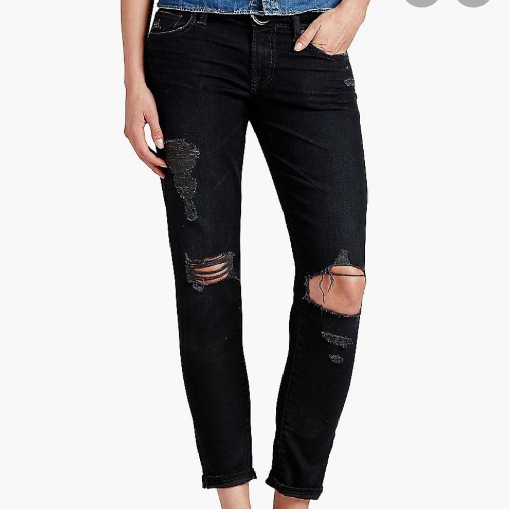 Lucky Brand Sienna Cigarette Jeans